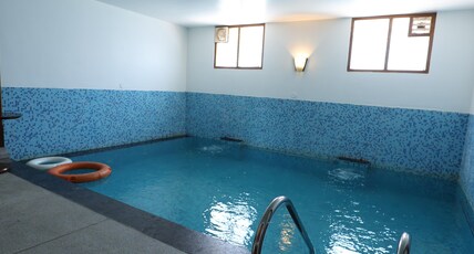 RKN Beach Resort Room Type - Executive Pool Deluxe Room