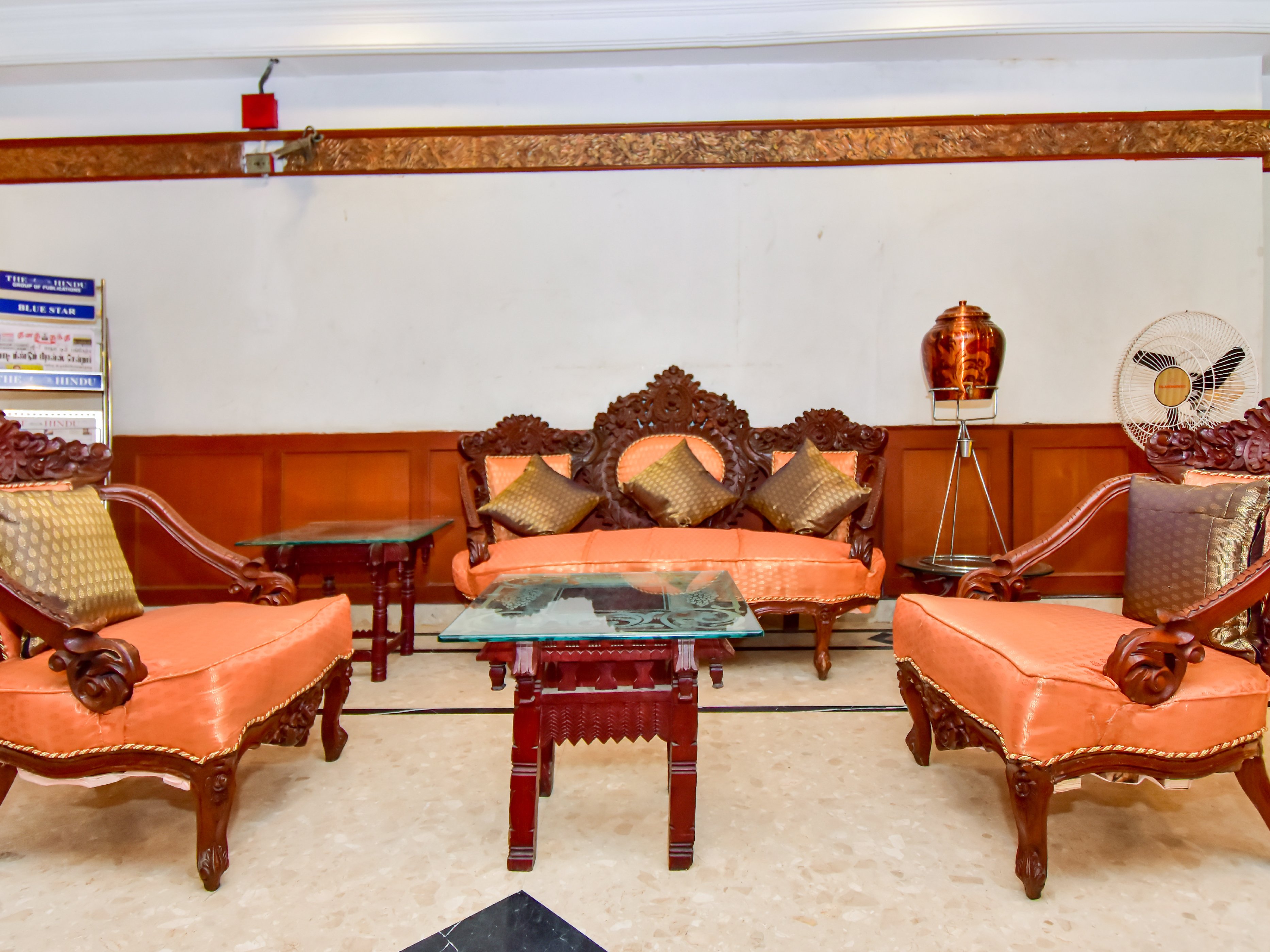 Main gallery