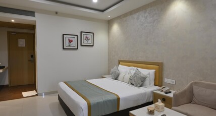 Rudraksh Club & Resort Room Type - Superior Room