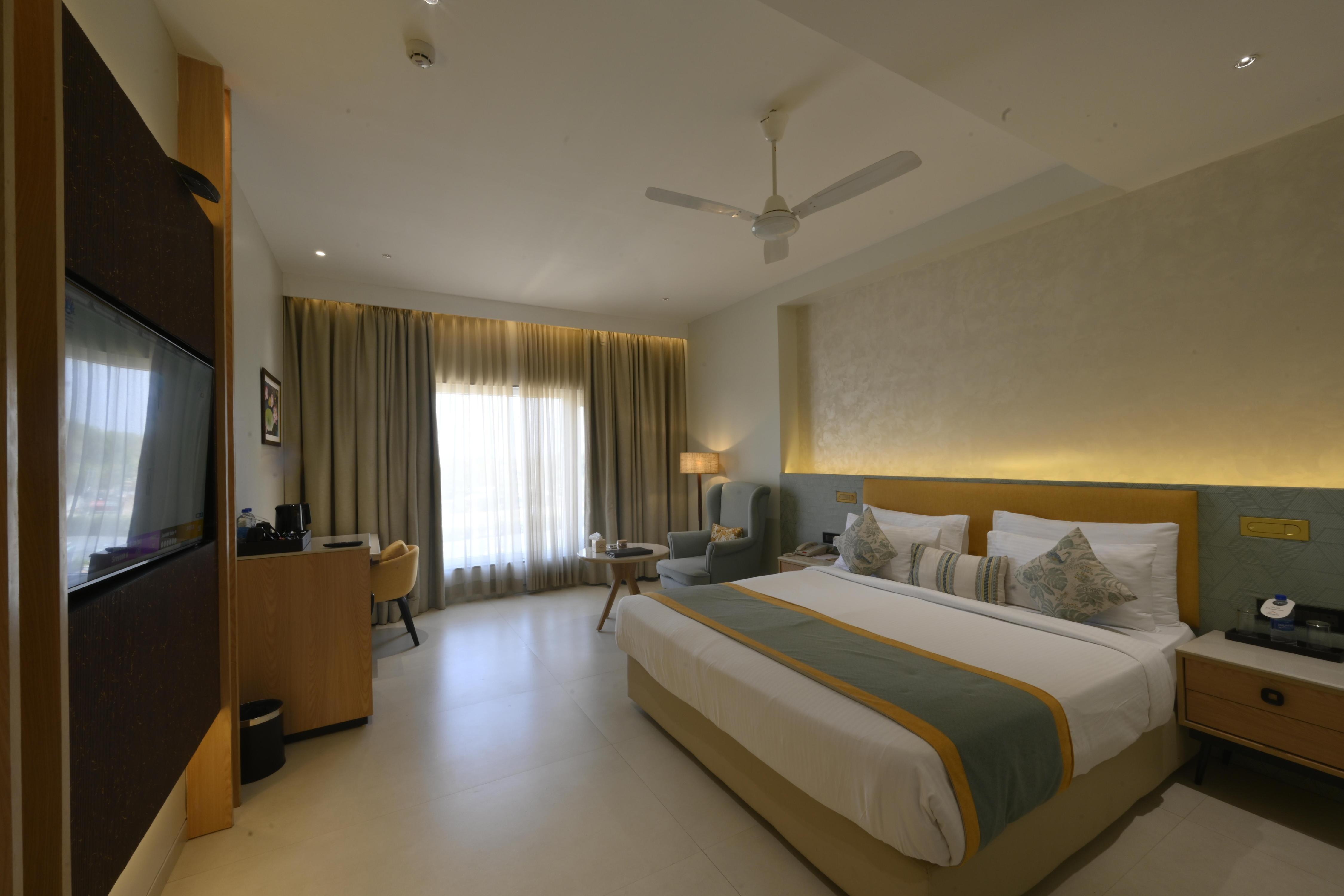 Rudraksh Club & Resort - Tap to explore photos