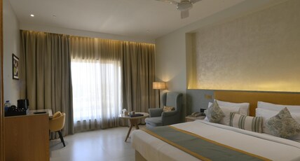 Rudraksh Club & Resort Room Type - Executive Room