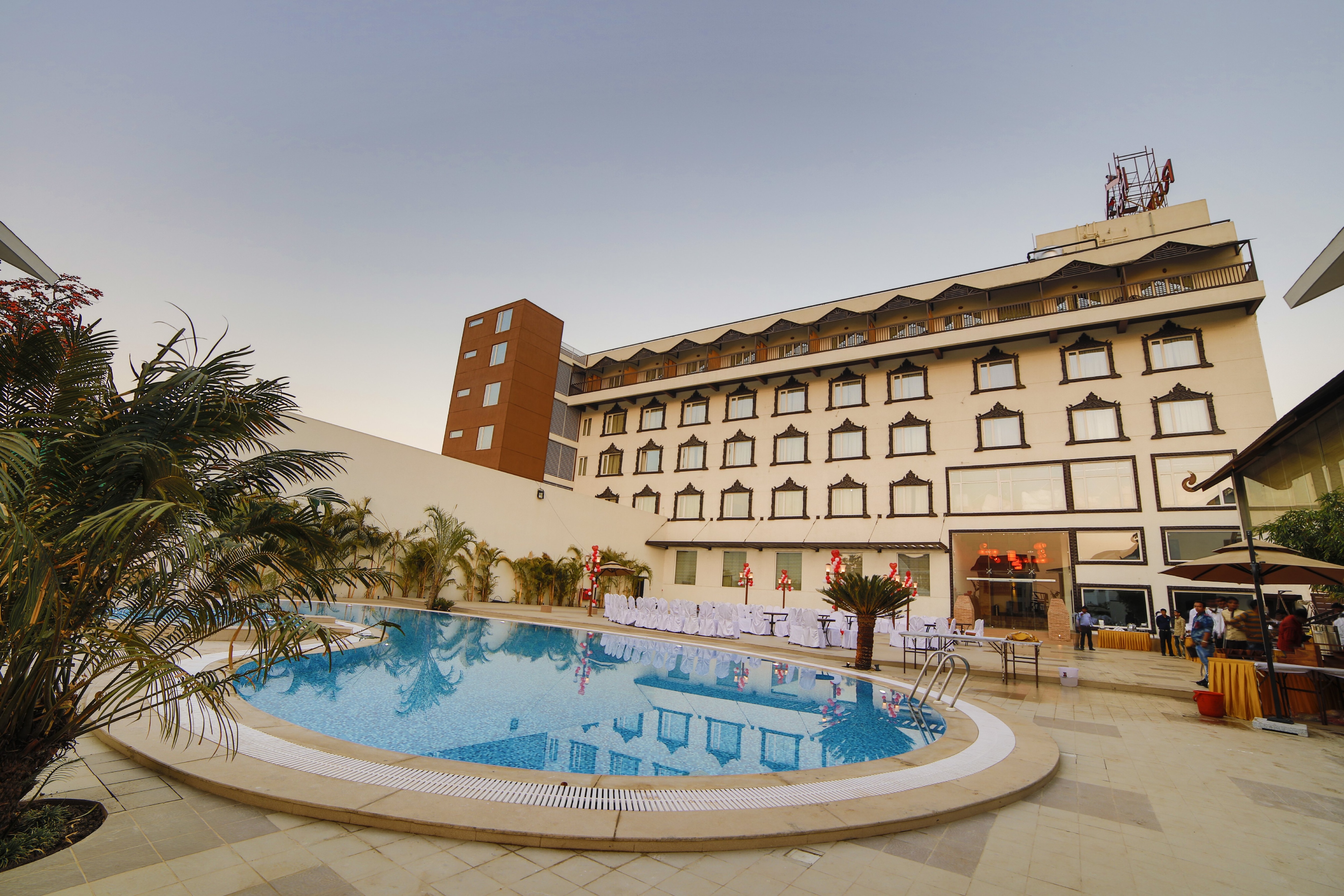 Rudraksh Club & Resort - Tap to explore photos
