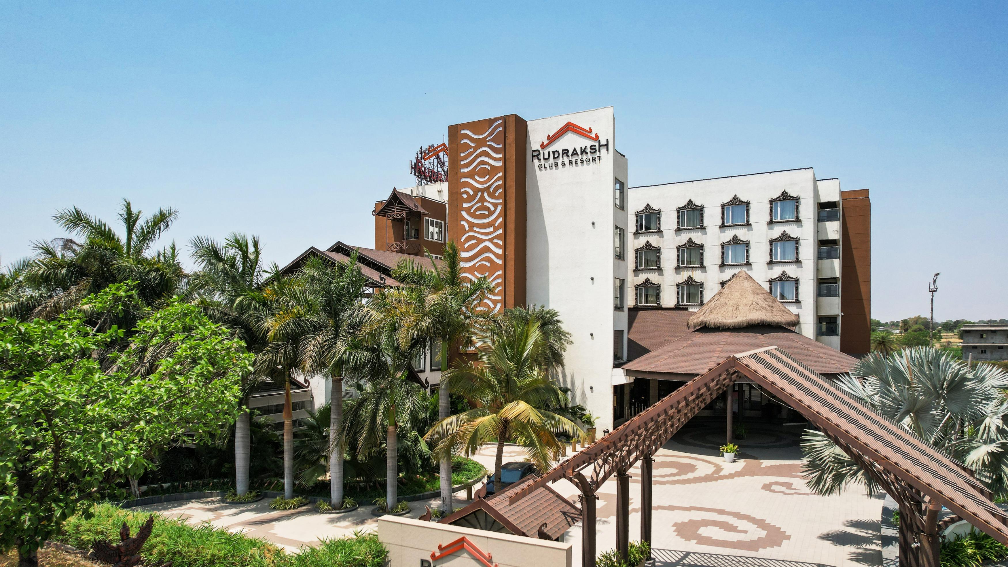 Rudraksh Club & Resort