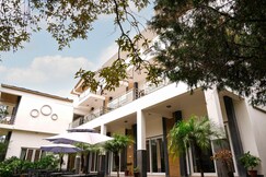 Address of Chirping Hills Resort