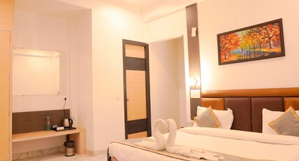 Chirping Hills Resort Room Type - Executive Room with Mountain View And Private Sit out
