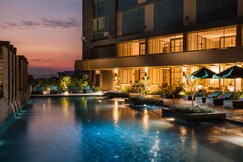 Conrad Pune- Luxury by Hilton