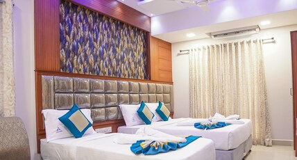 Pine Tree Boutique Hotel (US Consulate, Apollo Hospital & Sankara Nethralaya) Room Type - Executive Room