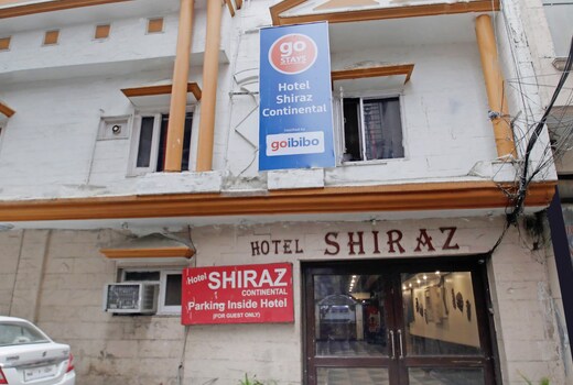 Hotel Shiraz Continental 