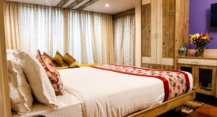 Viceroy Hotel Room Type - Executive Room
