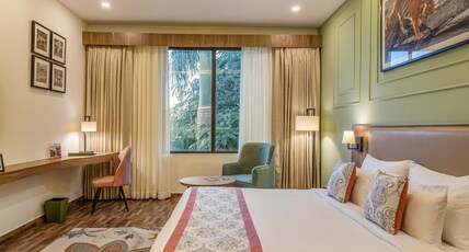 Sterling Bagh Ranthambore Room Type - Premier Room