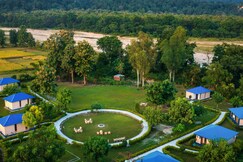 Tusk and Roar Corbett Resort