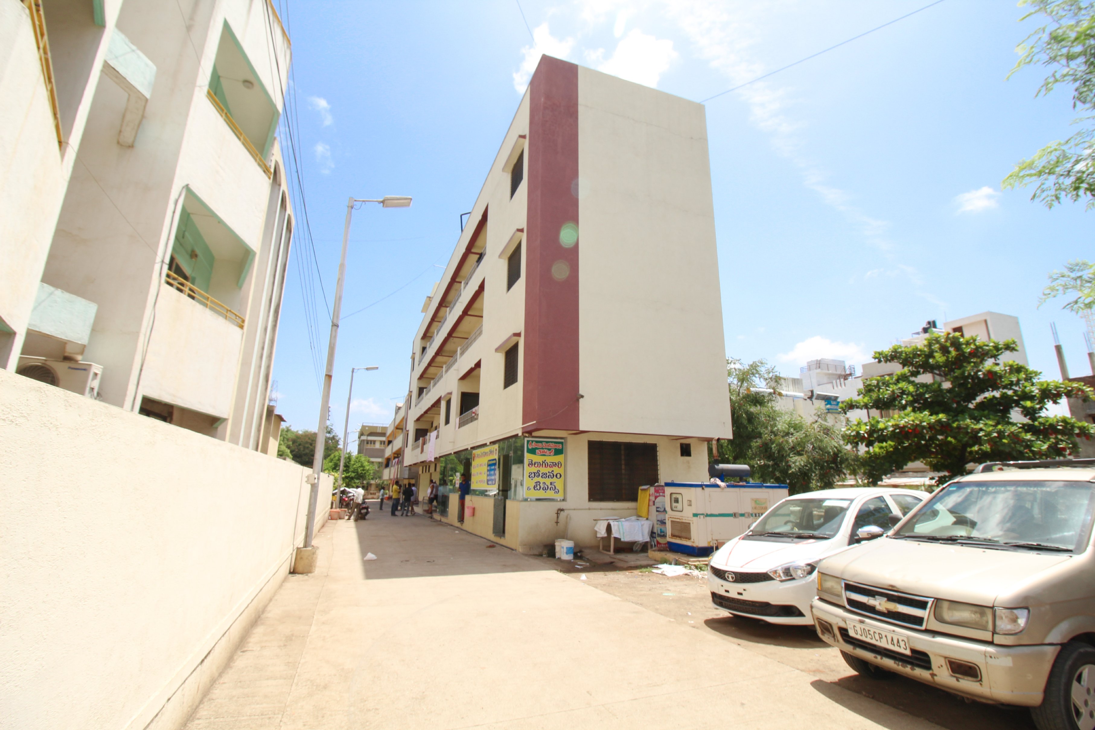 Hotel Sai Mauli