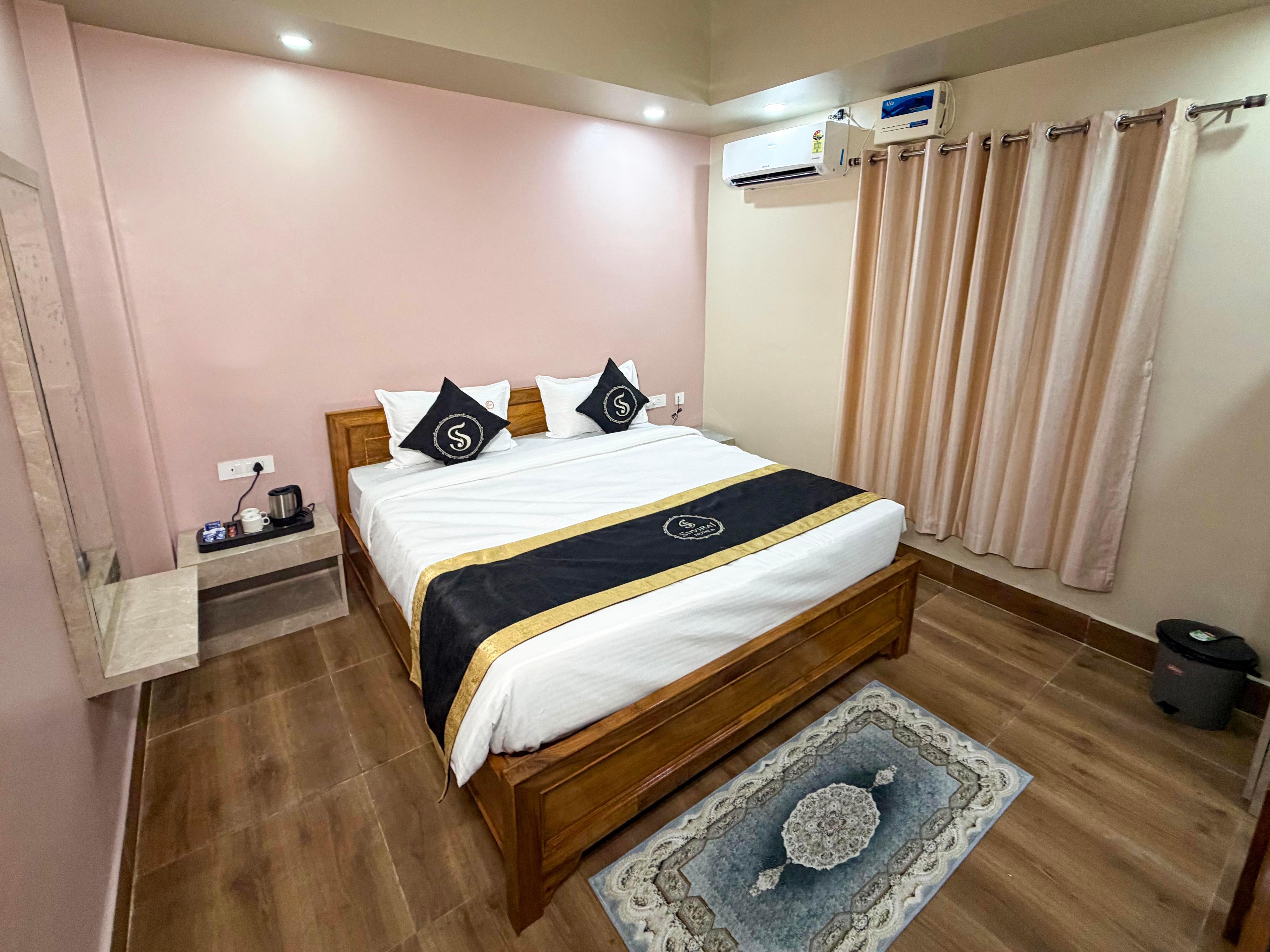 Silicon Inn By Suviraj Hotels Room Type - Executive Room AC