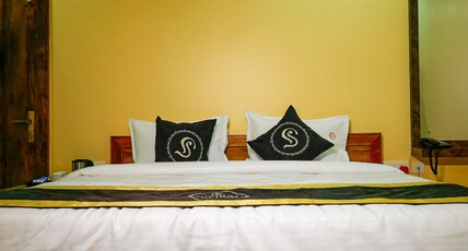 Silicon Inn By Suviraj Hotels Room Type - Deluxe Room AC
