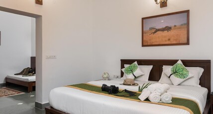 Soulacia Hotel & Resort Room Type - Deluxe Room