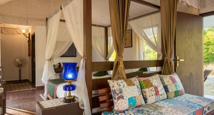 Soulacia Hotel & Resort Room Type - Luxury Tent