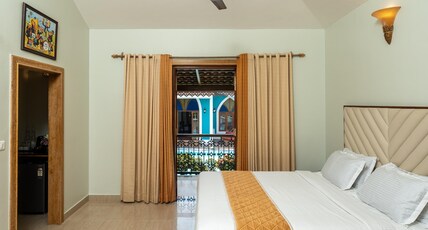 The Grand Leoney Resort Room Type - Ac Deluxe Cottage