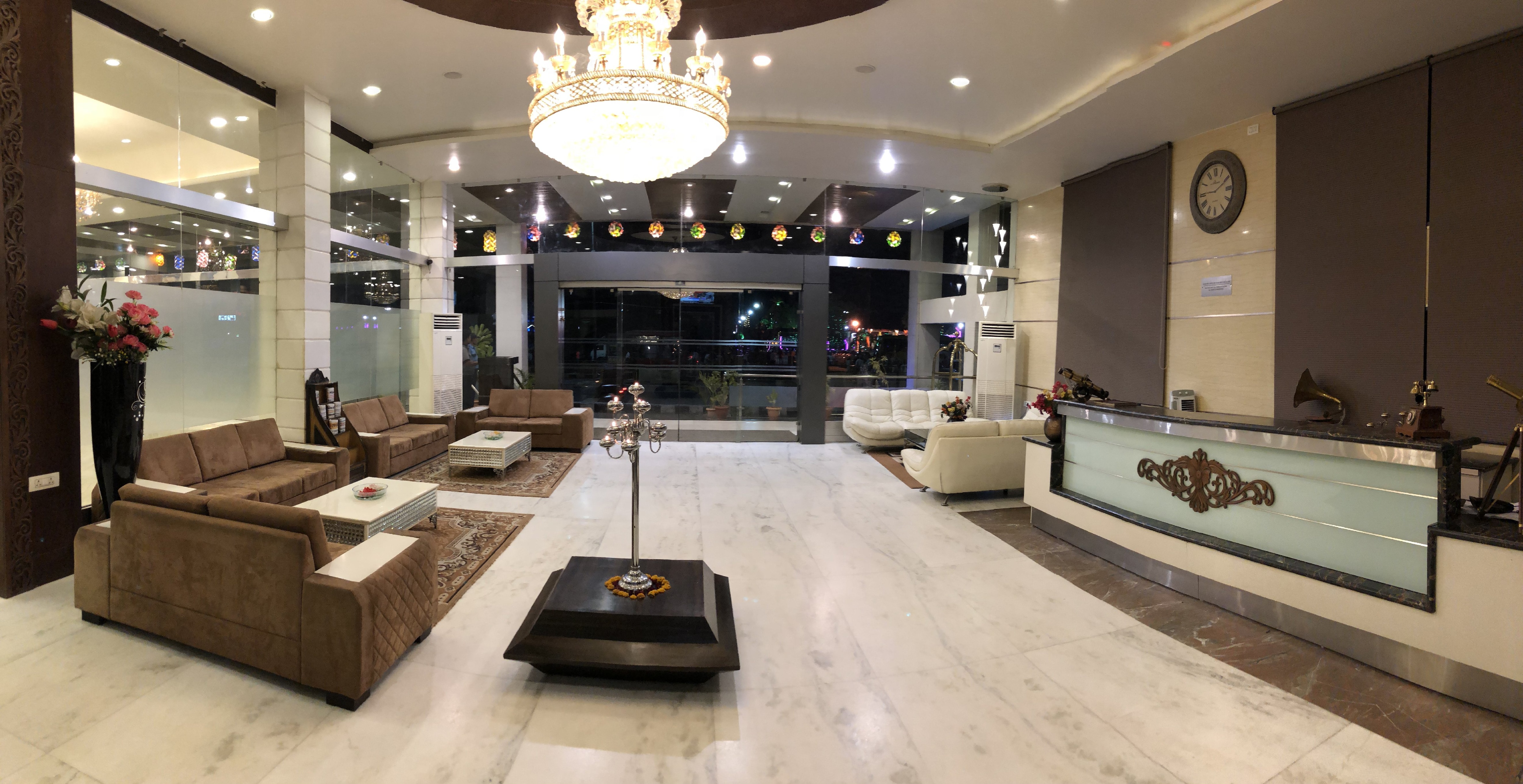 Main gallery