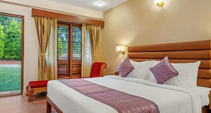 Sterling Brookstone Coorg Room Type - Classic Room