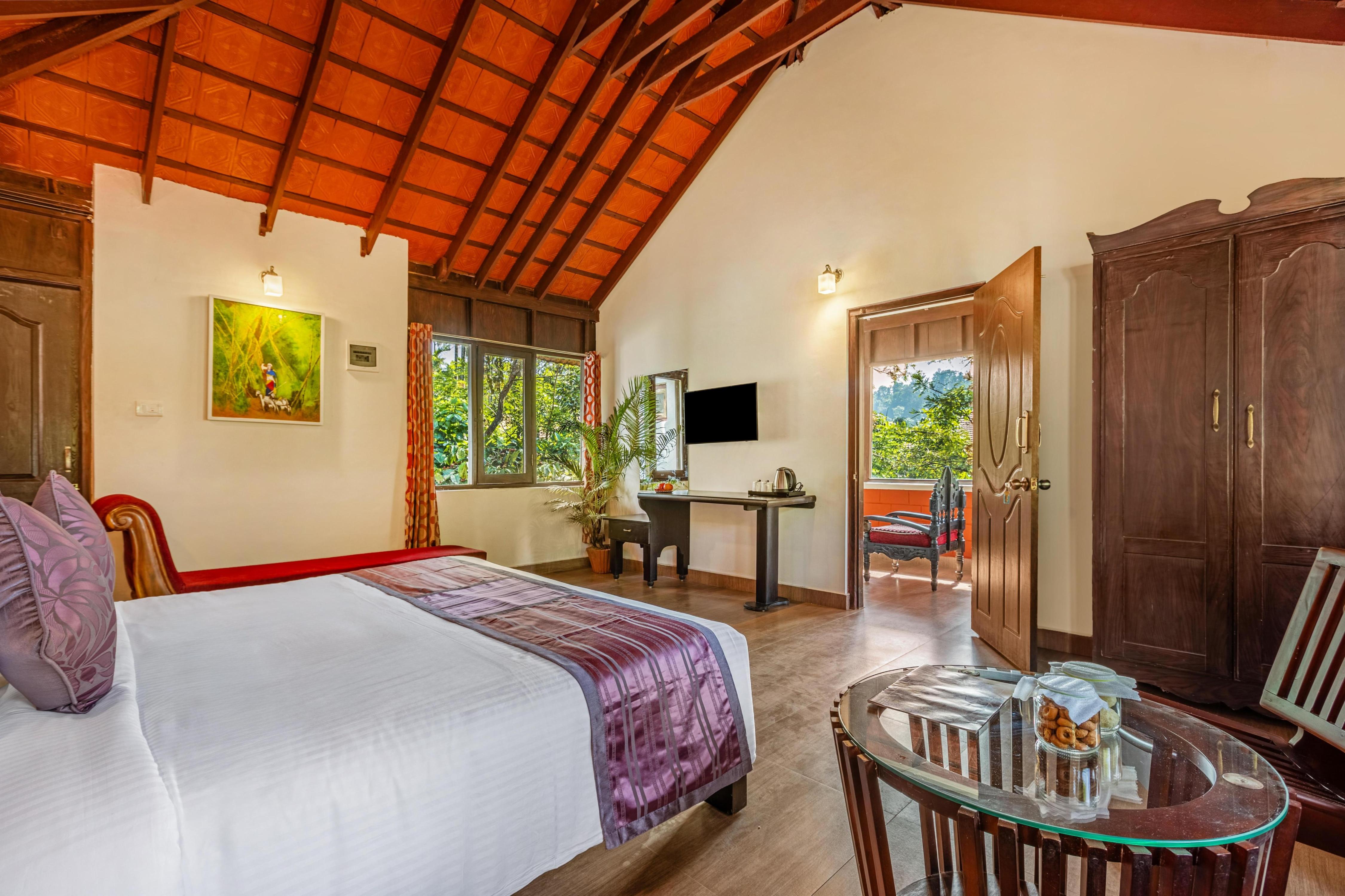 Sterling Brookstone Coorg Room Type - Panoramic Estate View Villa