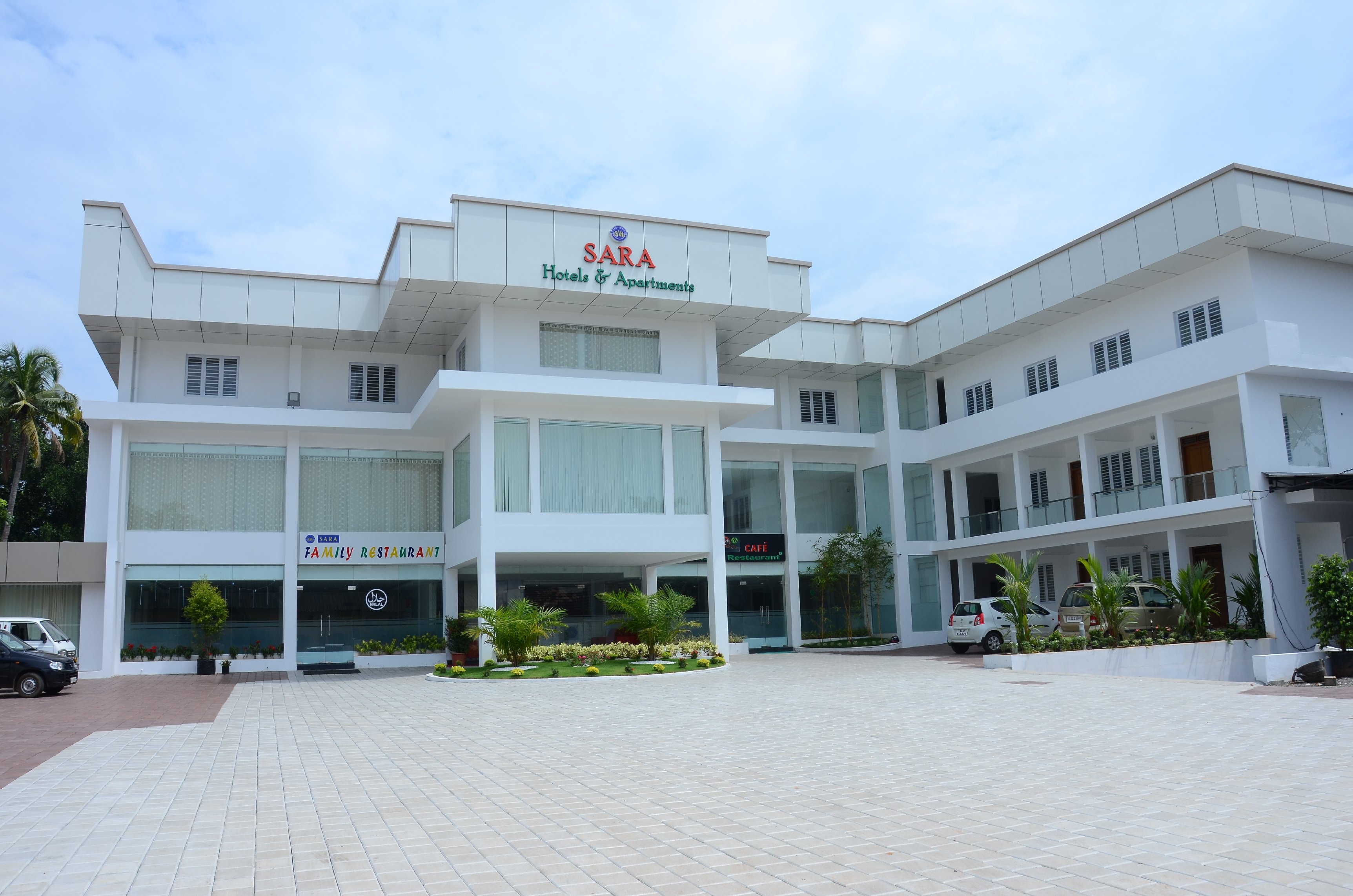 Sara Hotels and Apartments