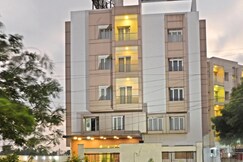 Kuber Inn Elite near DLF IT Park, MIOT Hosp, Trade Centre & Fintech