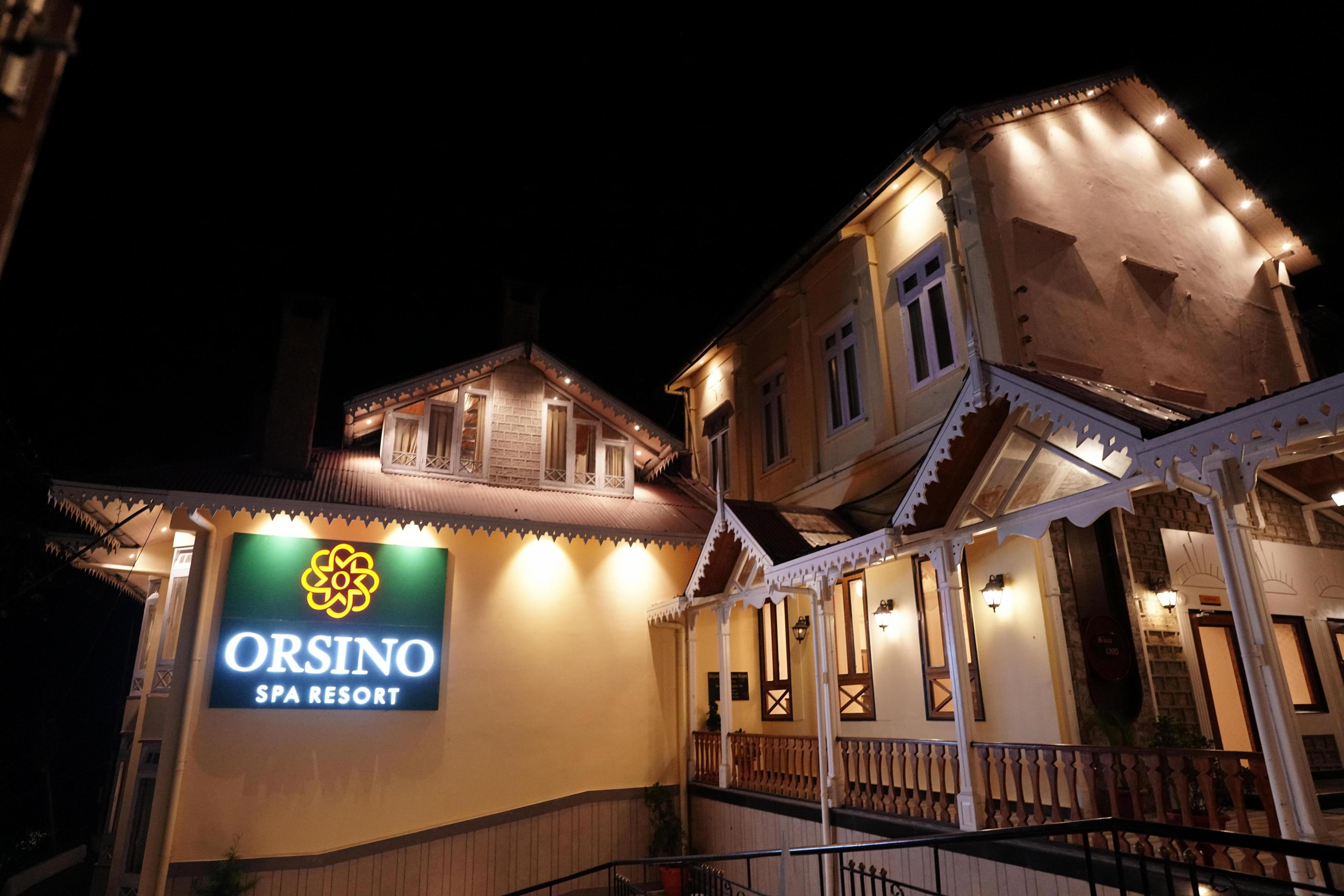 ORSINO RESORT MALL ROAD