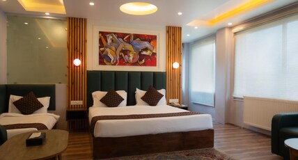 Apple Tree Resorts Room Type - Presidential Suite Room