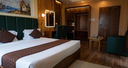 Apple Tree Resorts Room Type - Superior Deluxe Room AC - Hill View