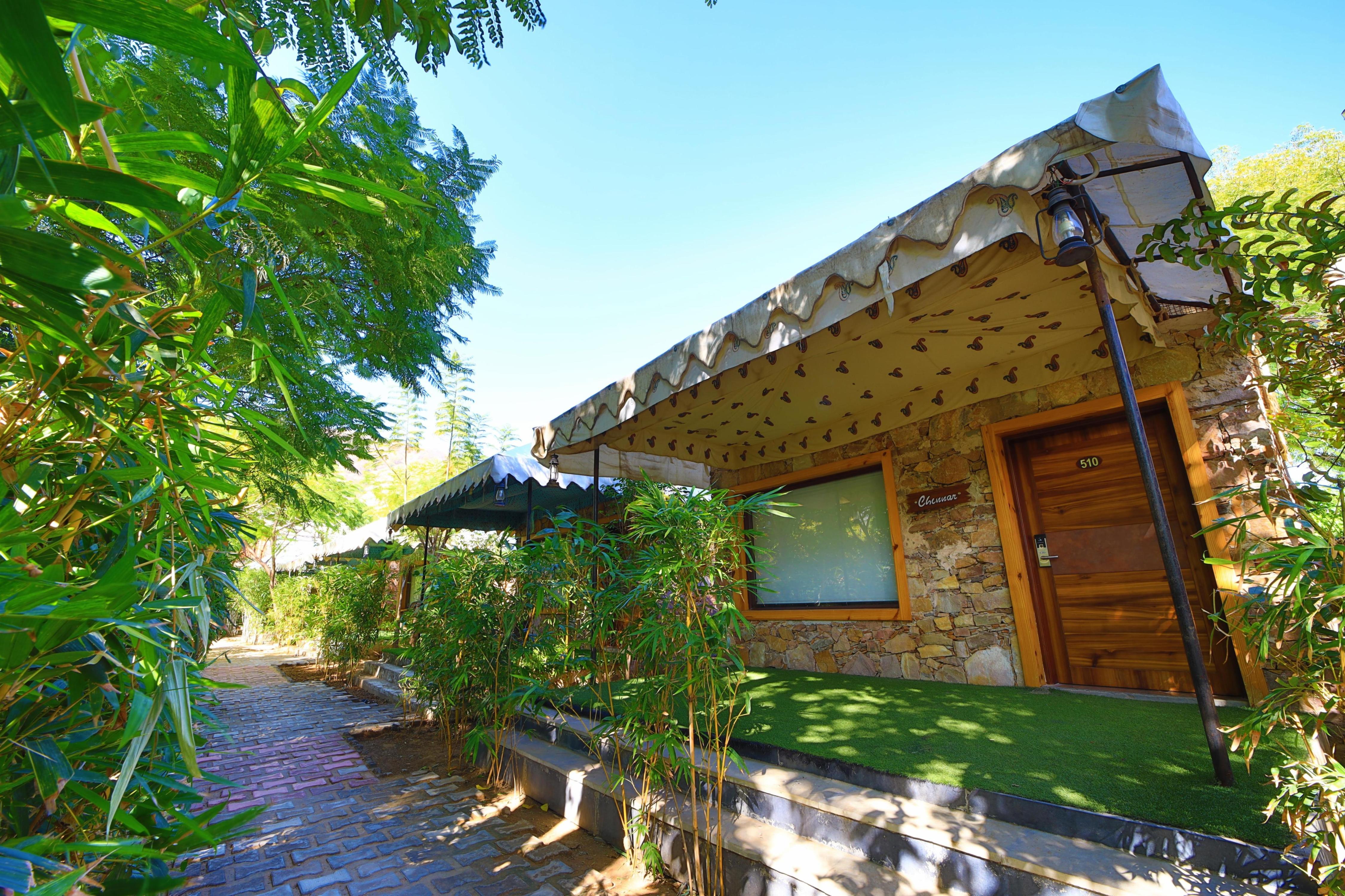 Heiwa Heaven Resort Room Type - Jungle Tree House