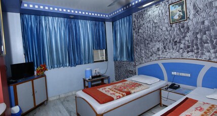 Hotel Darshan Room Type - A.C. Room