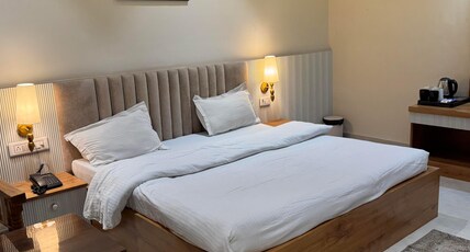 Hotel Anokhi Room Type - Deluxe Room