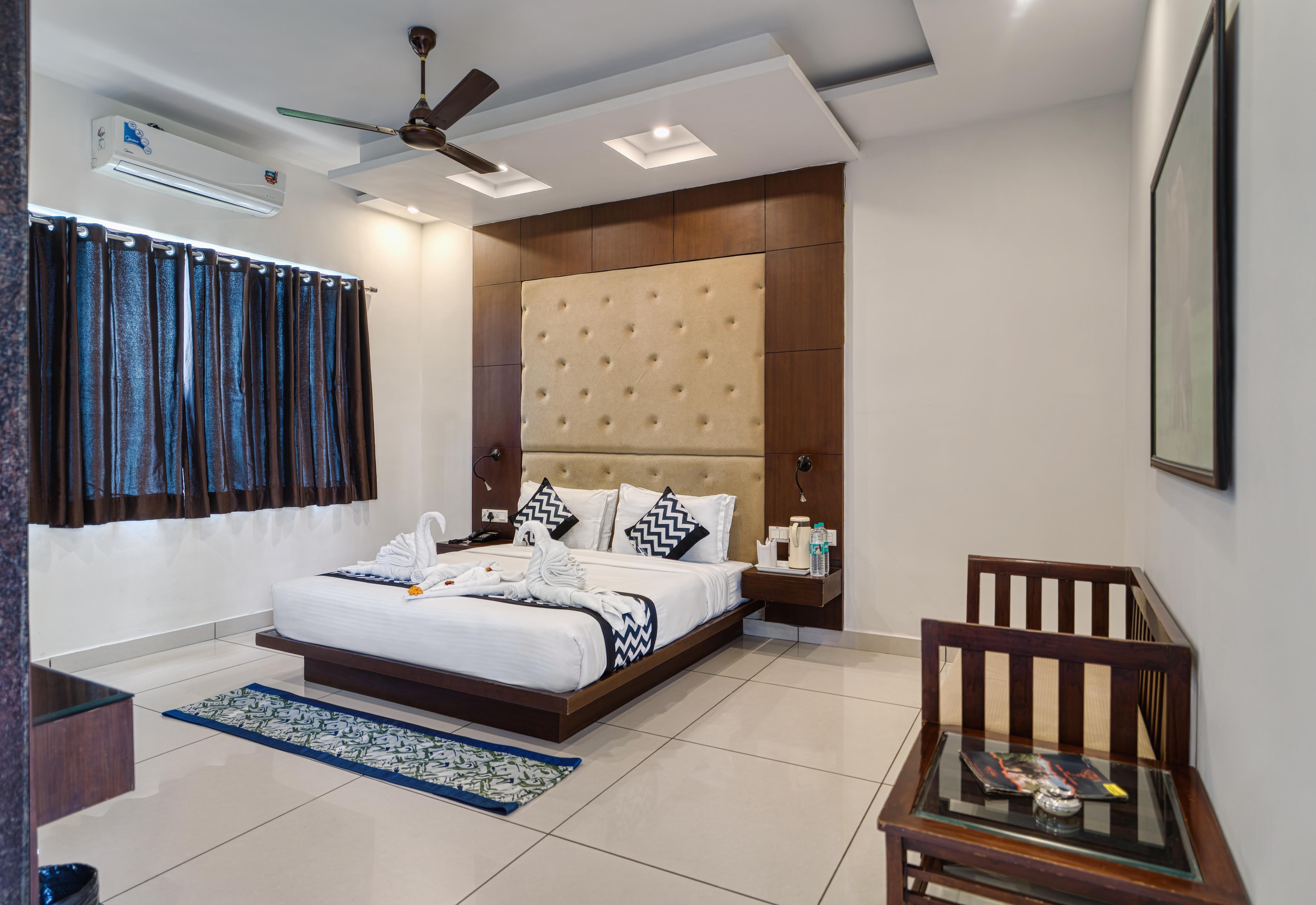 Gajraj Trails Resort - Tap to explore photos