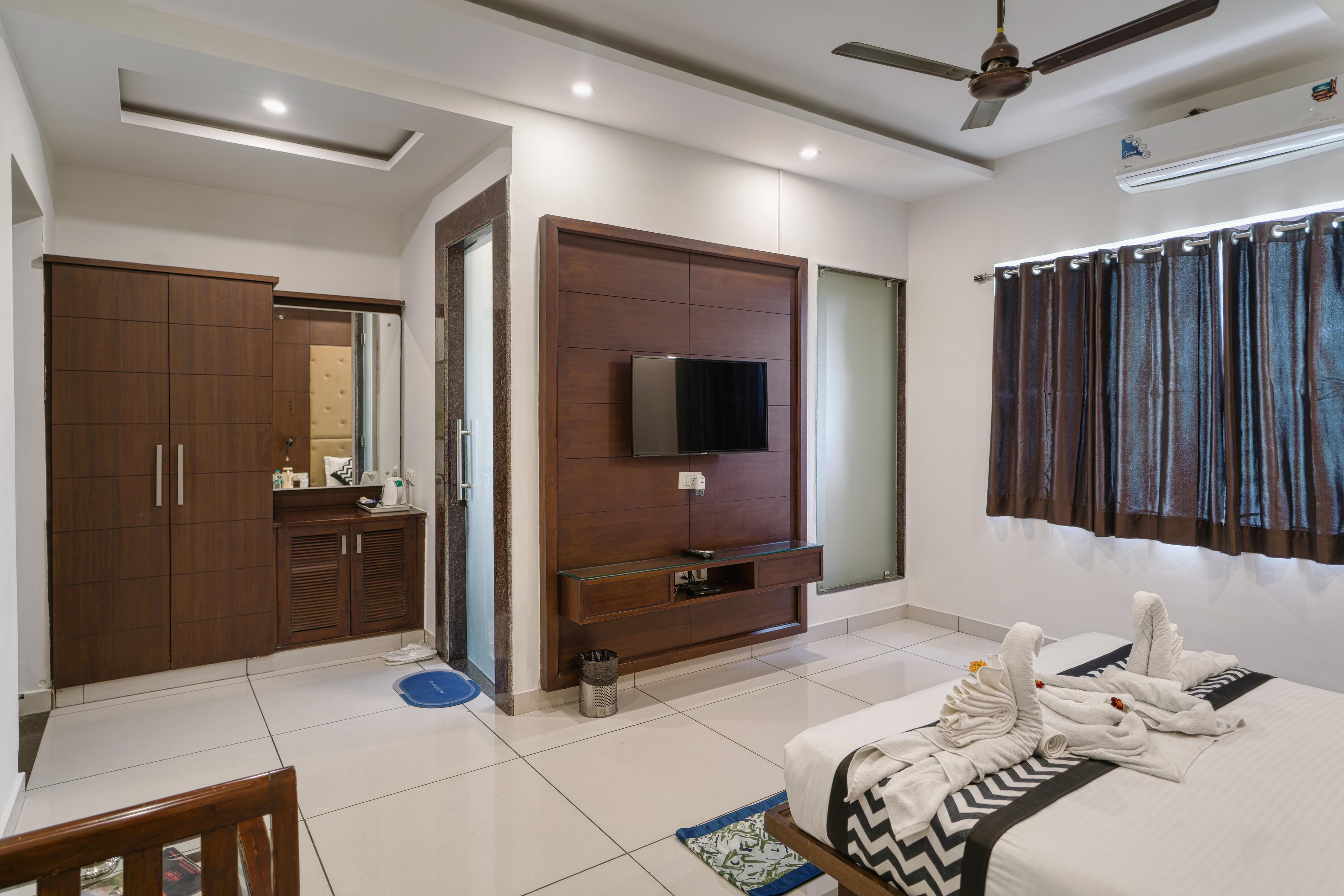Gajraj Trails Resort - Tap to explore photos
