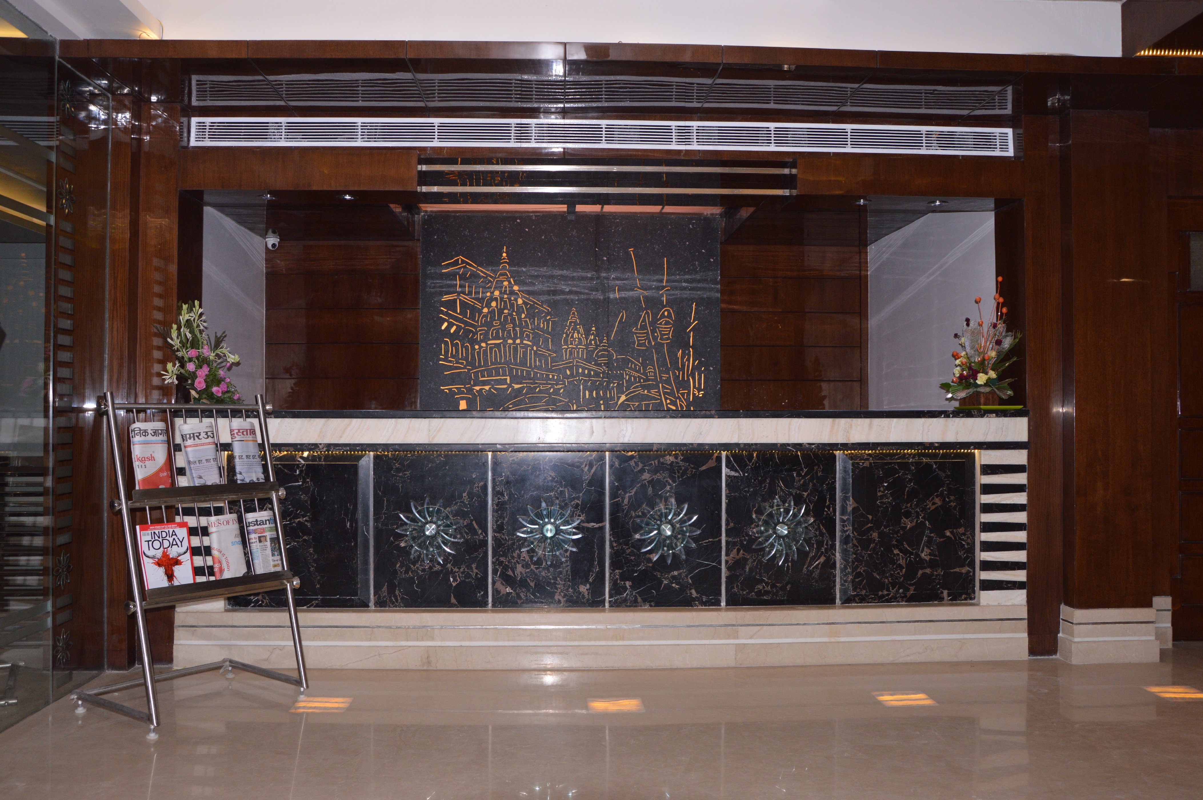 Main gallery