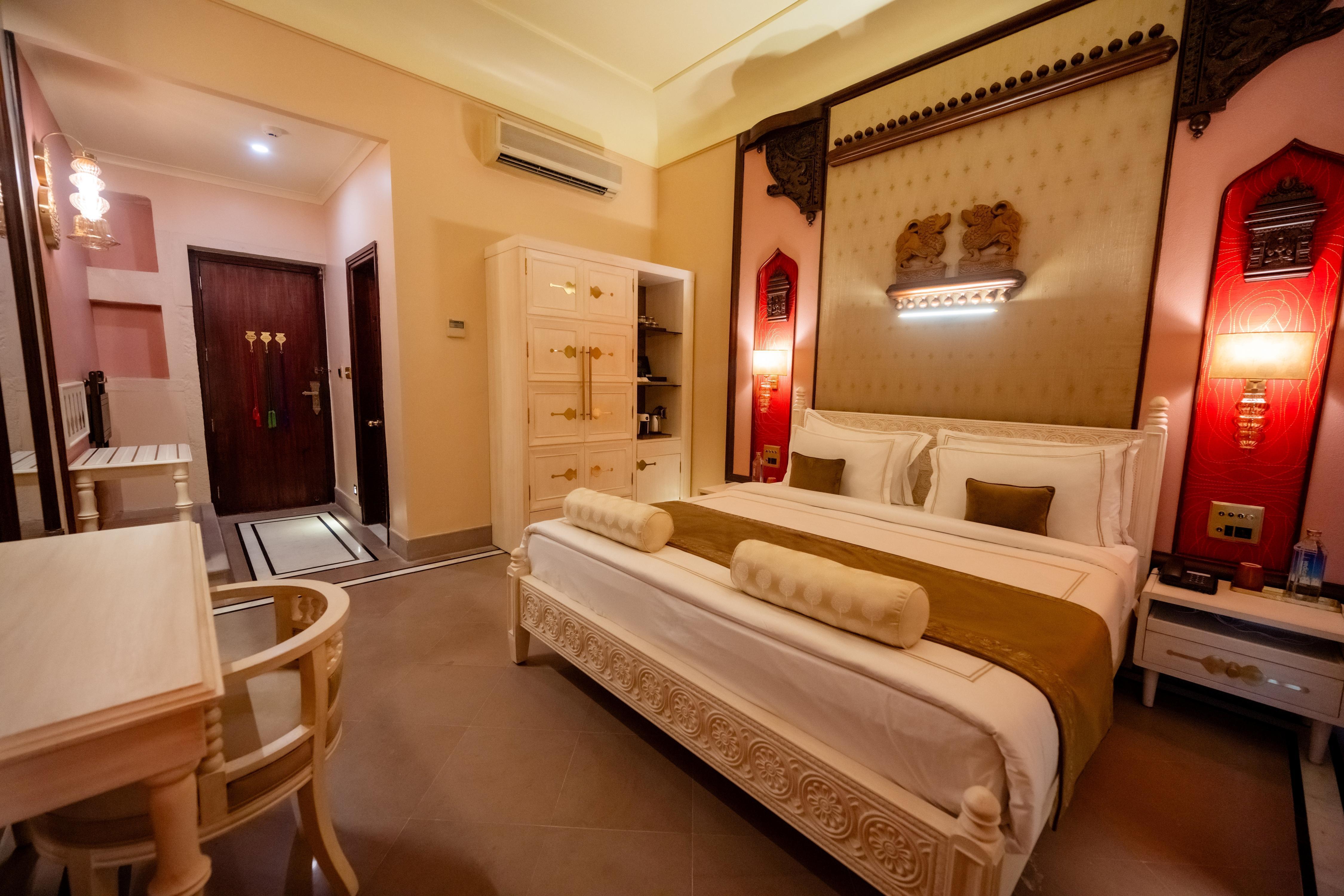 BrijRama Palace, Varanasi | By the Ganges Room Type - Mahidhara Room