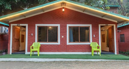 River Valley Resort Rishikesh Room Type - Deluxe Cottage