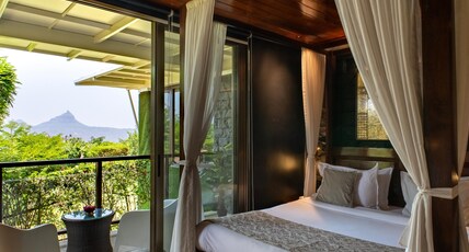 AMANZI - THE BOUTIQUE RESORT Room Type - Premium Garden View Room