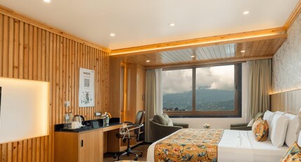 Summit Grand Resort & Spa Room Type - Family View Room