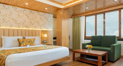 Summit Grand Resort & Spa Room Type - Premium View Room