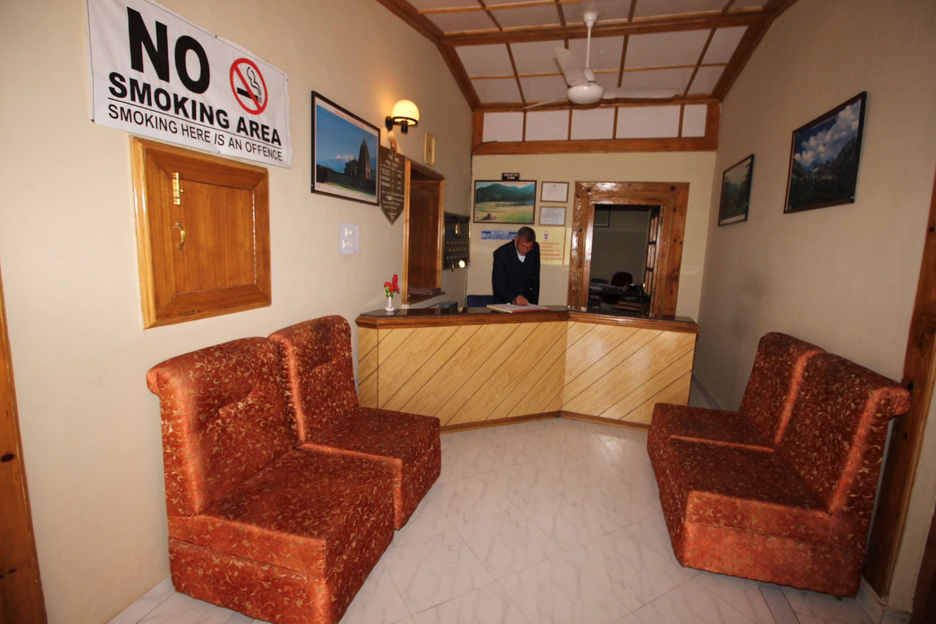 Hote Uhl, Jogindernagar (H PTDC) - Tap to explore photos