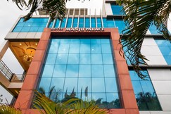 Hotel Manju Palace