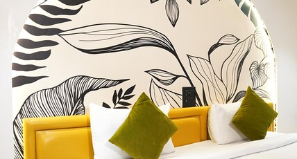 La Riviera Suites Room Type - Studio Room