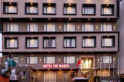 HOTEL MANEK THE OCEAN VIEW