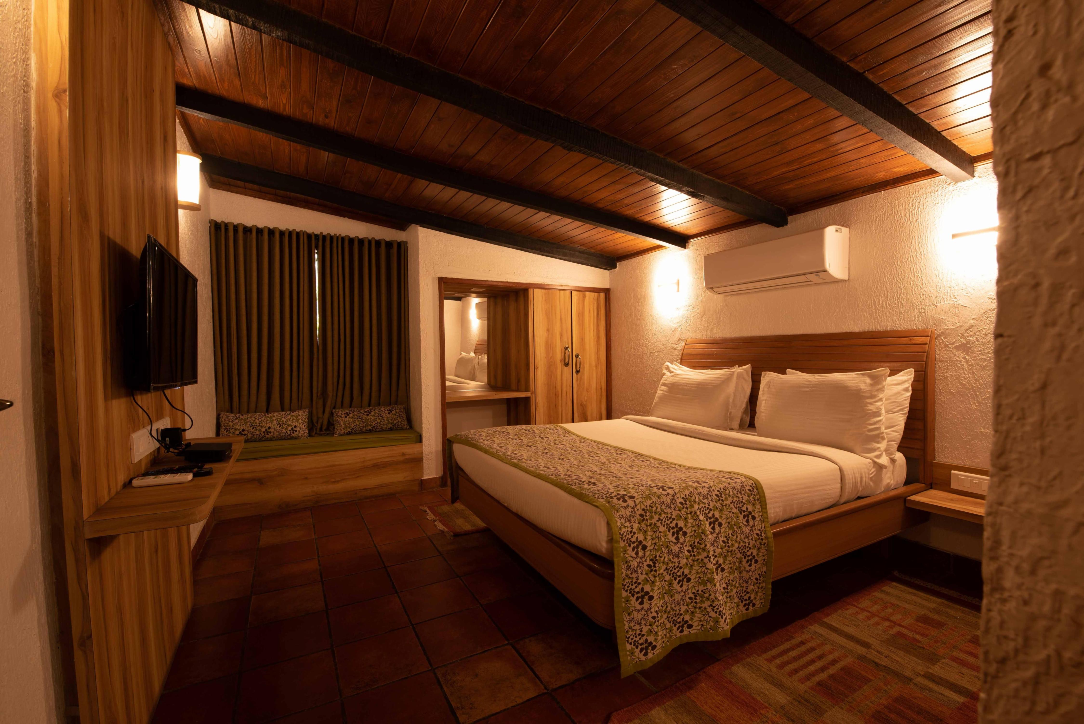 Anandvan Resort Room Type - 3 Bedroom Villa Resort View