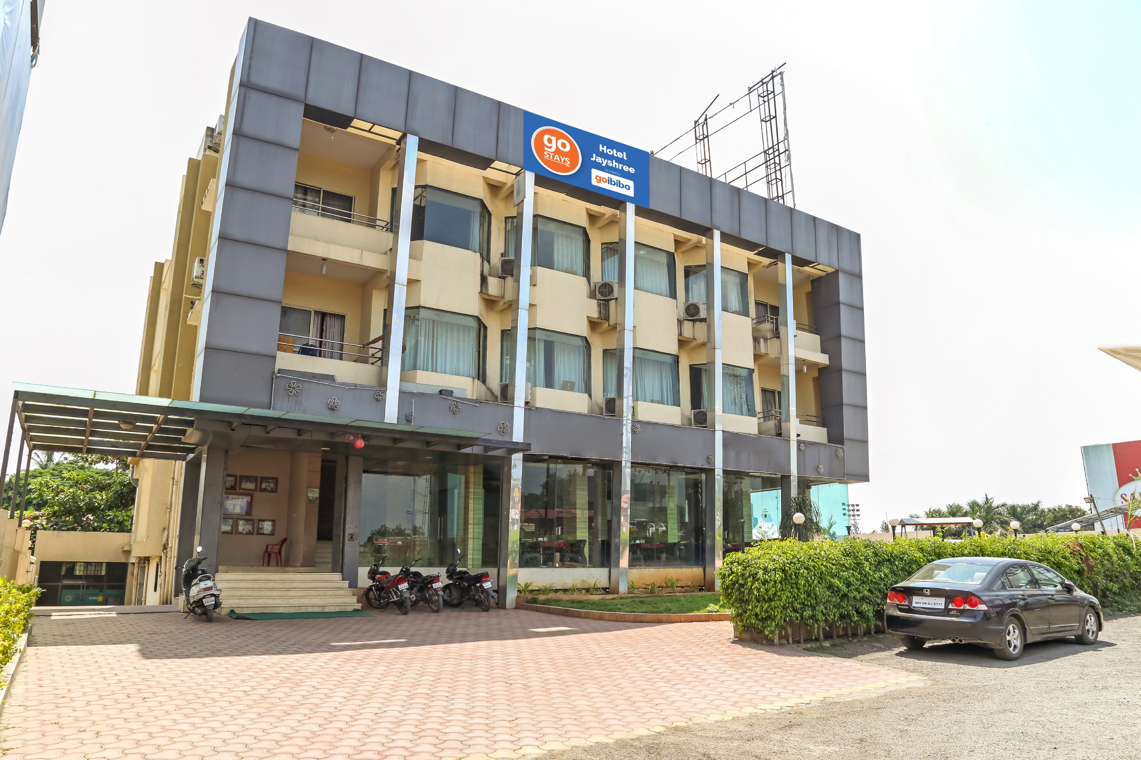 Hotel Jayshree Executive 