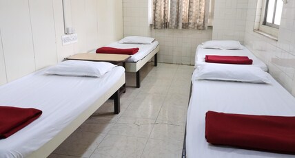 Milan Guest House Room Type - 4 Bedded standard Ac Room