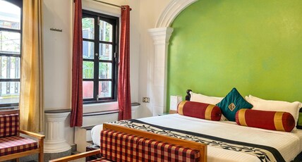 Le Chateau Room Type - Superior Balcony