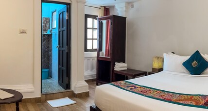 Le Chateau Room Type - Classic Room