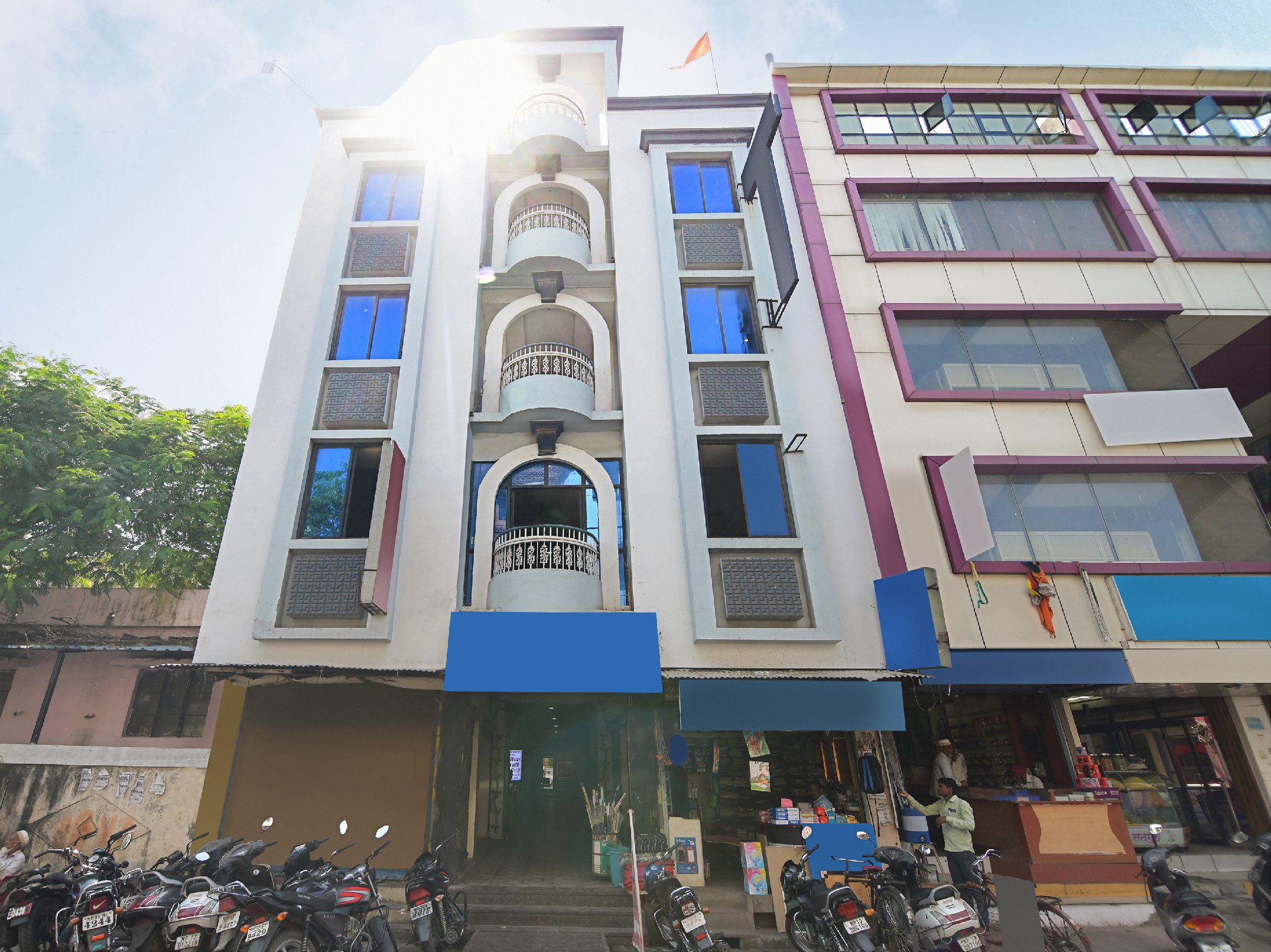 Address of Hotel Shriram